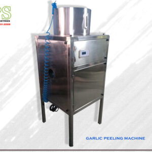 Lahsun Peeling Machine