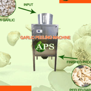 Garlic-Peeling-Machine